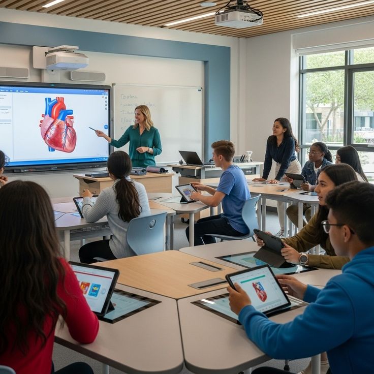 Online Learning Revolution